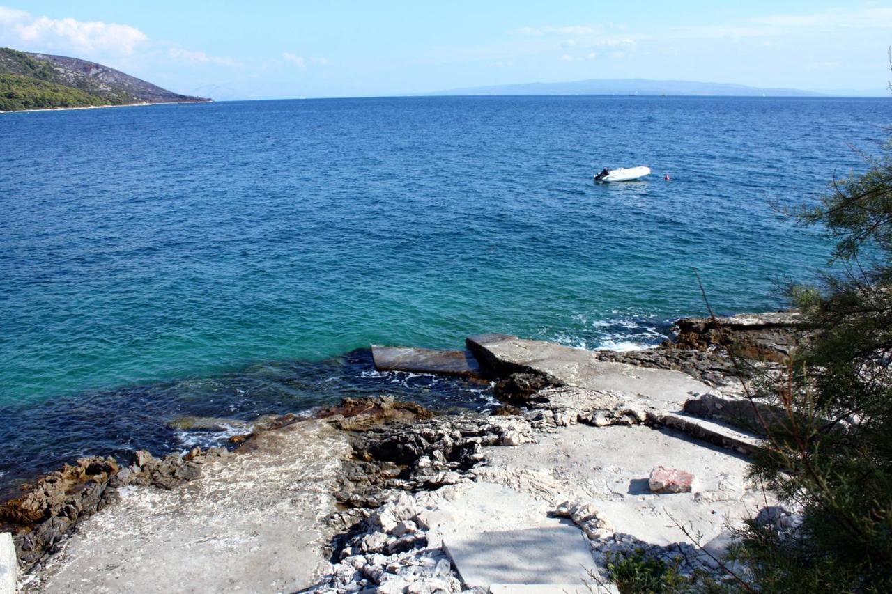 Apartments By The Sea Businci, Ciovo - 9450 Trogir Bagian luar foto