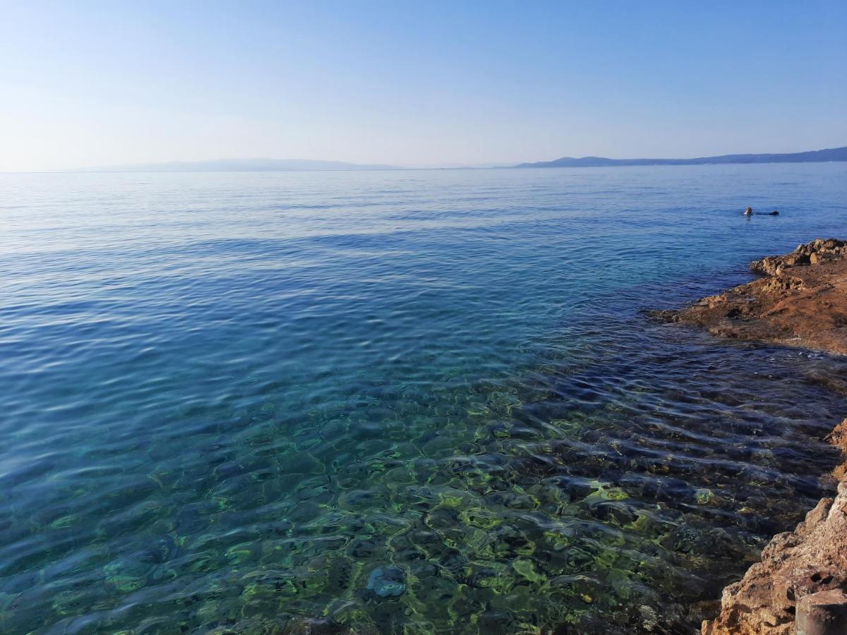 Apartments By The Sea Businci, Ciovo - 9450 Trogir Bagian luar foto