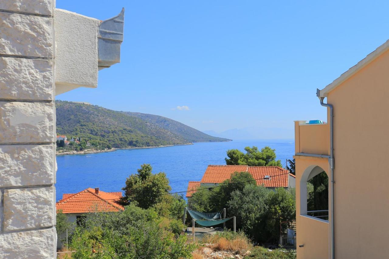 Apartments By The Sea Businci, Ciovo - 9450 Trogir Bagian luar foto