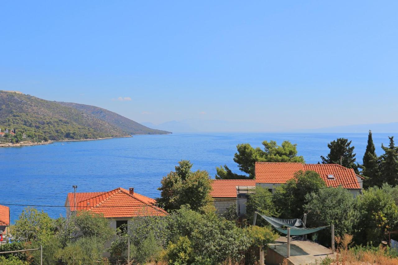 Apartments By The Sea Businci, Ciovo - 9450 Trogir Bagian luar foto